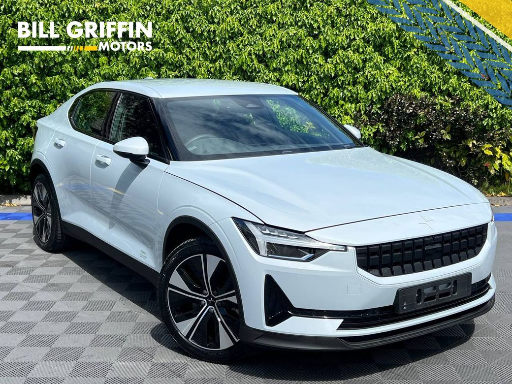 Image for 2022 Polestar 2 69KWH // ADAPTIVE CRUISE CONTROL // REVERSE CAMERA // DIGITAL CLUSTER