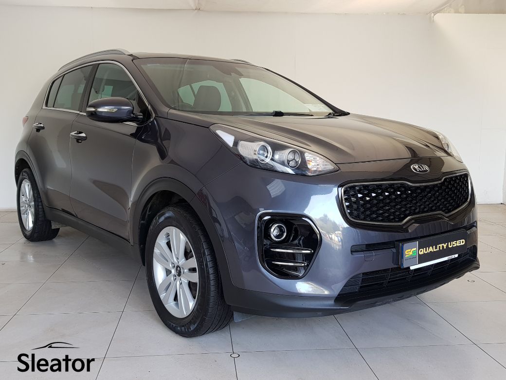 Image for 2017 Kia Sportage 2 ISG 114BHP 5DR