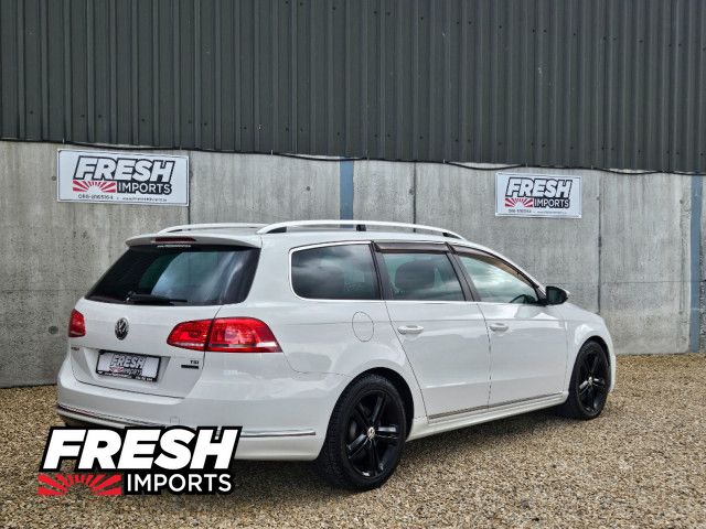 Image for 2015 Volkswagen Passat ESTATE R-LINE 