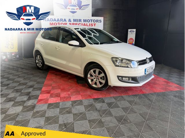 Image for 2014 Volkswagen Polo DBA 6RCBZ