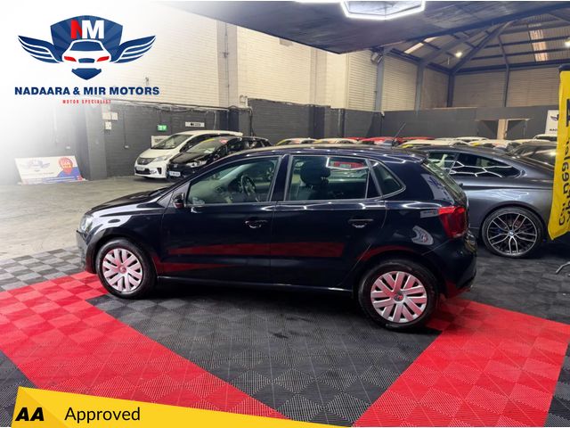Image for 2014 Volkswagen Polo DBA 6RCBZ