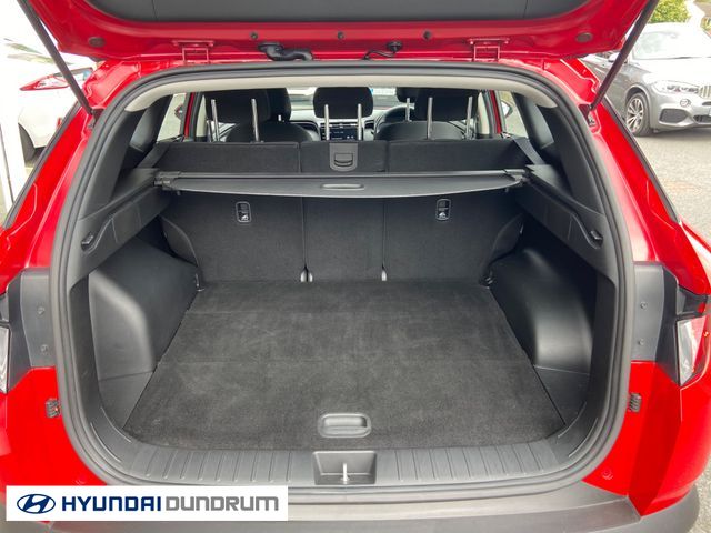 Image for 2021 Hyundai Tucson Comfort Plus 4WD 5DR Auto