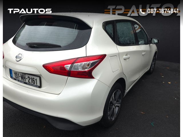 Image for 2015 Nissan Pulsar 1.2 SV