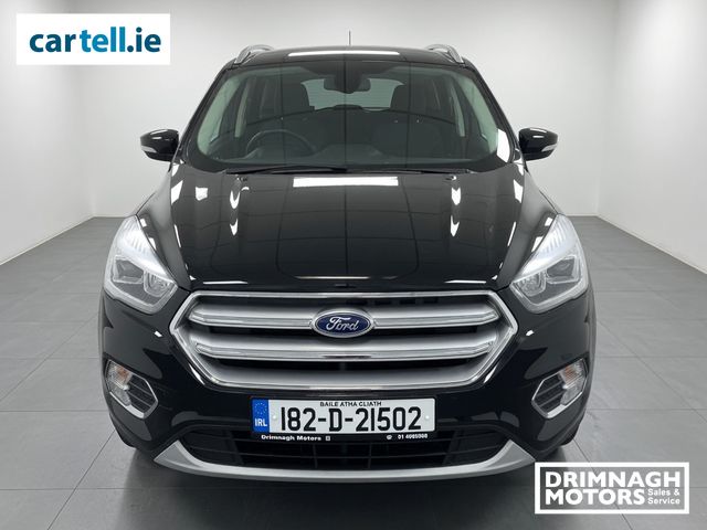 Image for 2018 Ford Kuga 2 Seat Titan 1.5 120PS 6 SPE