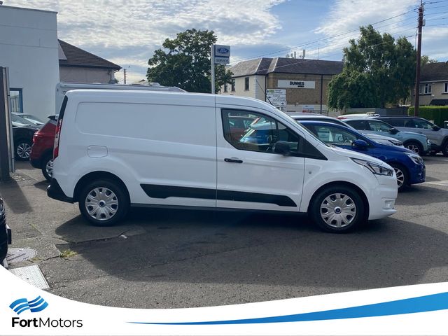 Image for 2020 Ford Transit Connect Trend , Long Wheel Base HP , 1.5TD 120ps 6 Speed Manual