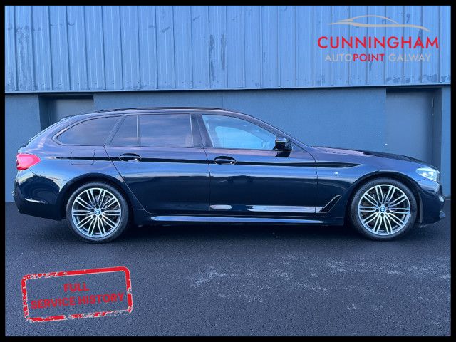 Image for 2020 BMW 5 Series 520d M Sport Plus Touring