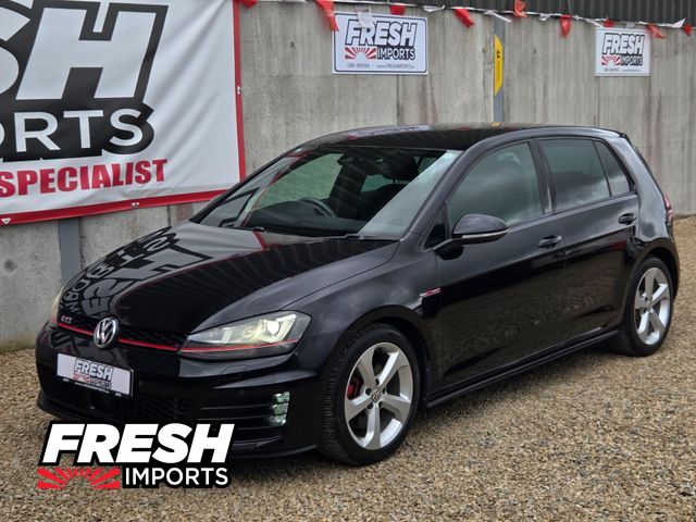 Image for 2013 Volkswagen Golf GTI DSG 62KMS
