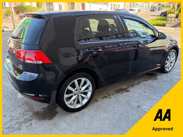 Image for 2016 Volkswagen Golf 1.6 TDI 90 Trendline €11990