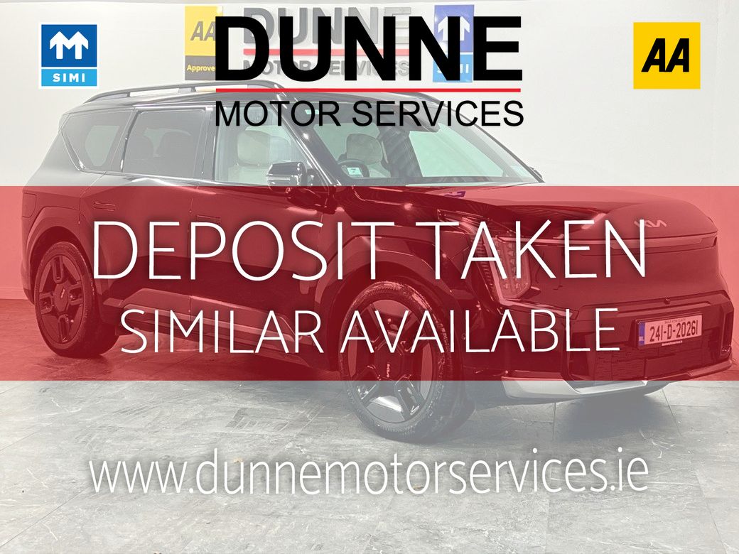 Image for 2024 Kia EV9 *GT LINE*DUAL MOTOR*TOP SPEC*6 SEATER*PAN ROOF*HEATED AND COOLING SEATS*HEATED STEERING WHEEL*MID ROW CABIN SWIVEL CHAIRS*AWD* 5DR AUTO