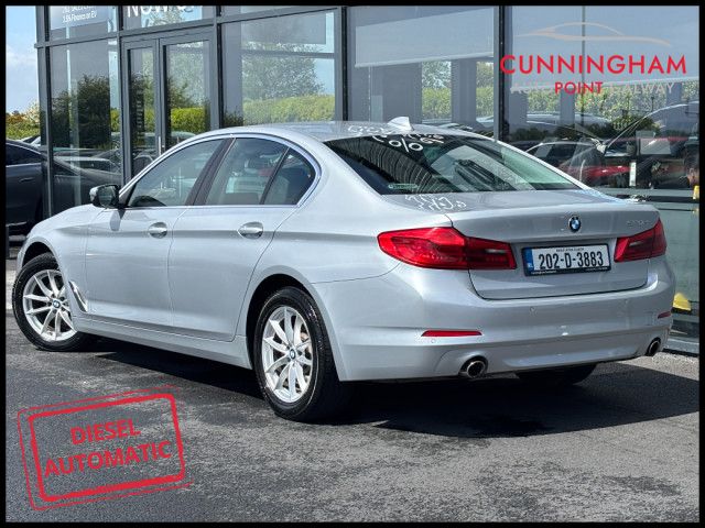 Image for 2020 BMW 5 Series 520d SE Auto