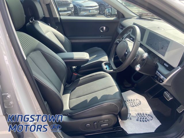 Image for 2025 Hyundai Ioniq 5 Platinum 77 KWH 5DR Auto
