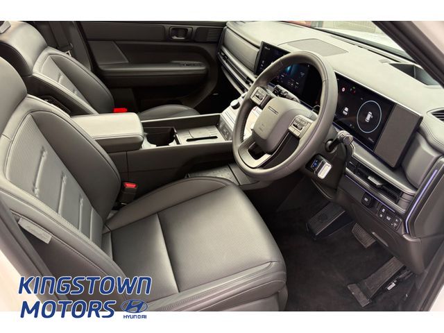 Image for 2025 Hyundai Santa Fe Phev Premium Calligra