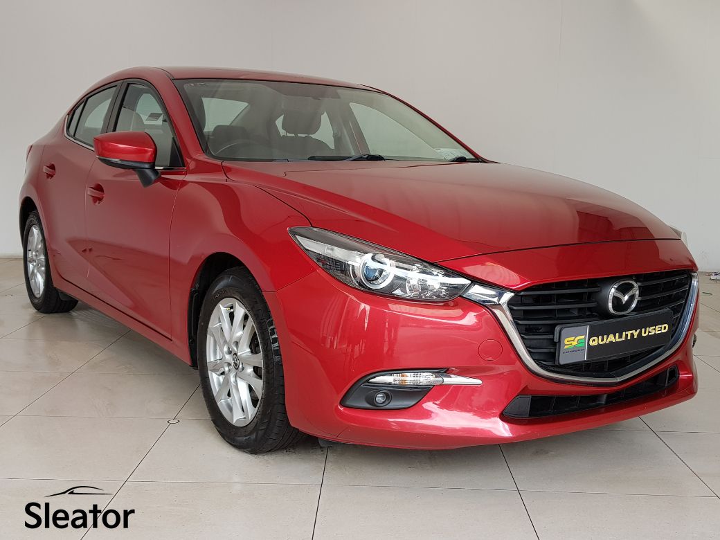 Image for 2017 Mazda Mazda3 1.5P (100PS) Executive 4