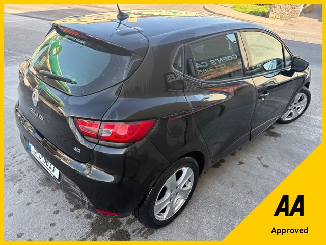 Image for 2015 Renault Clio 1.5 DCi 90 Dynamique 