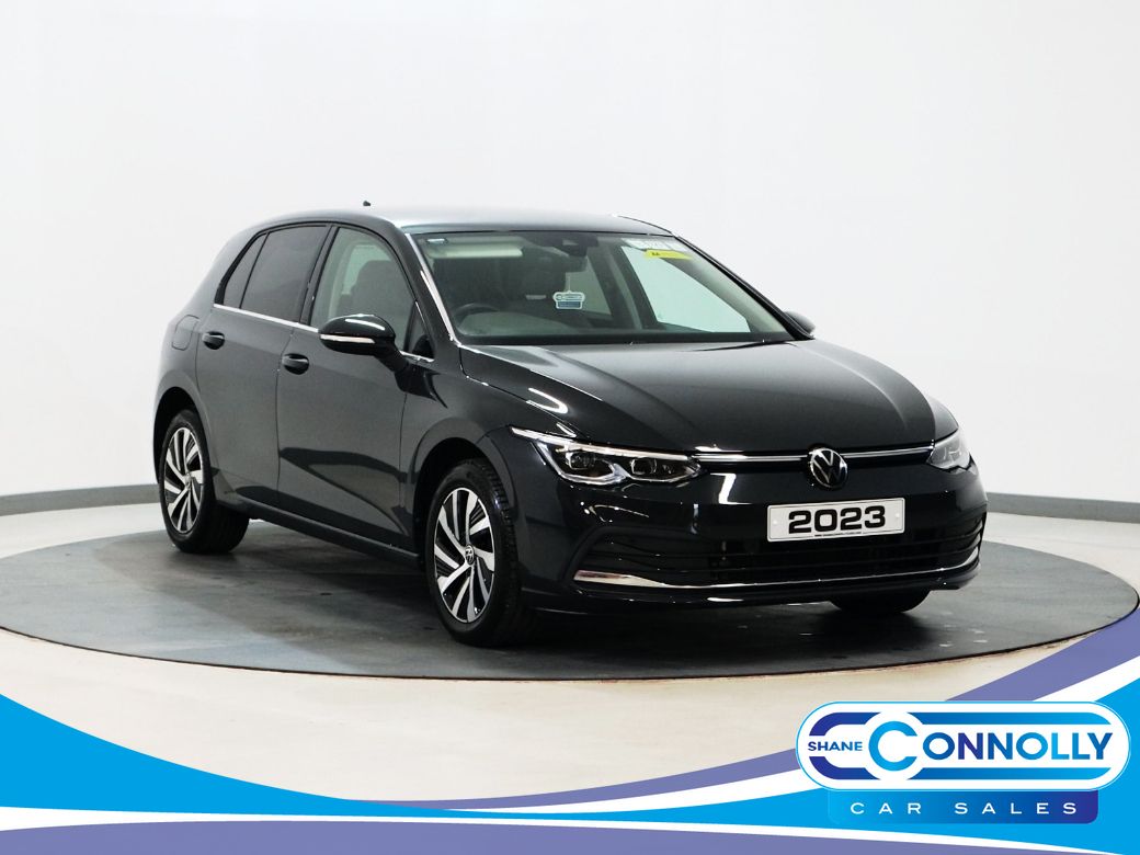 Image for 2023 Volkswagen Golf *125* STYLE TSI DSG