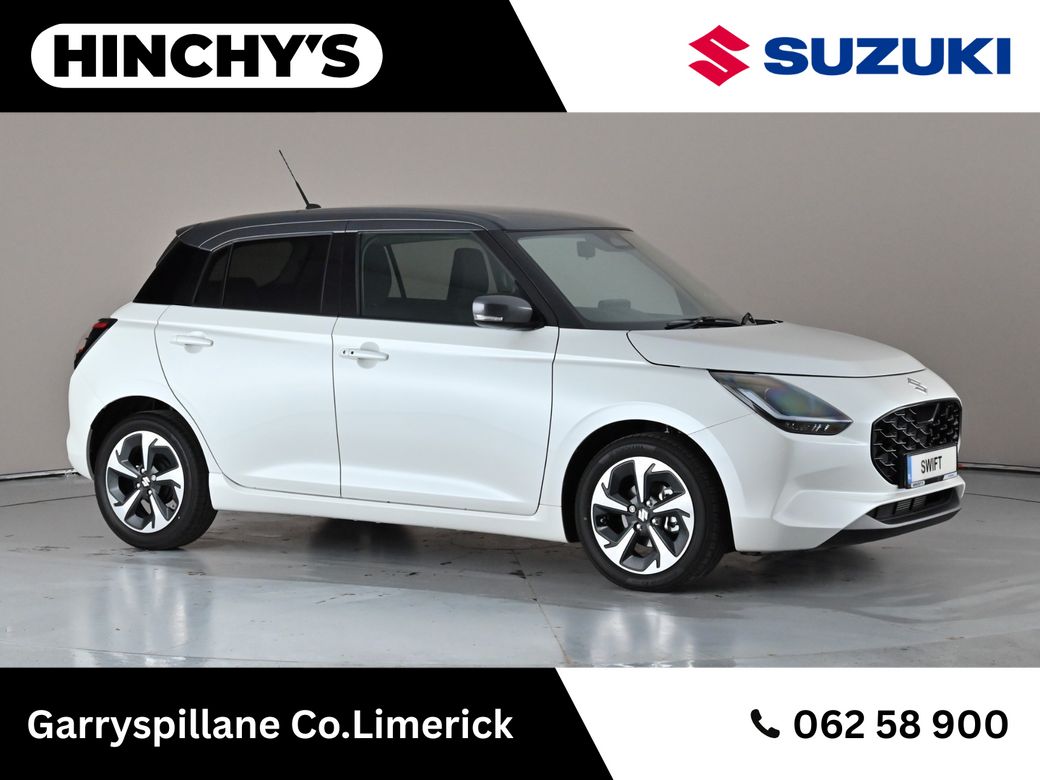 Image for 2026 Suzuki Swift Ultra 1.2