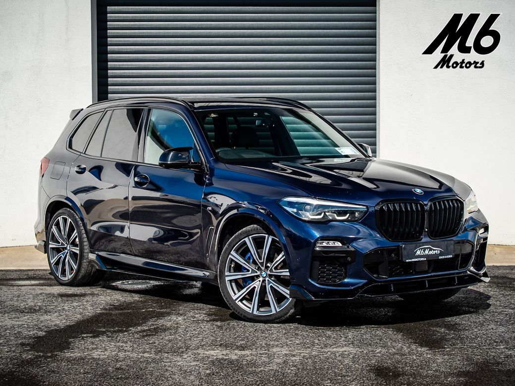 Image for 2020 BMW X5 G05 Xdrive 45E M Sport Phev *CREW CAB* *HUGE SPEC*
