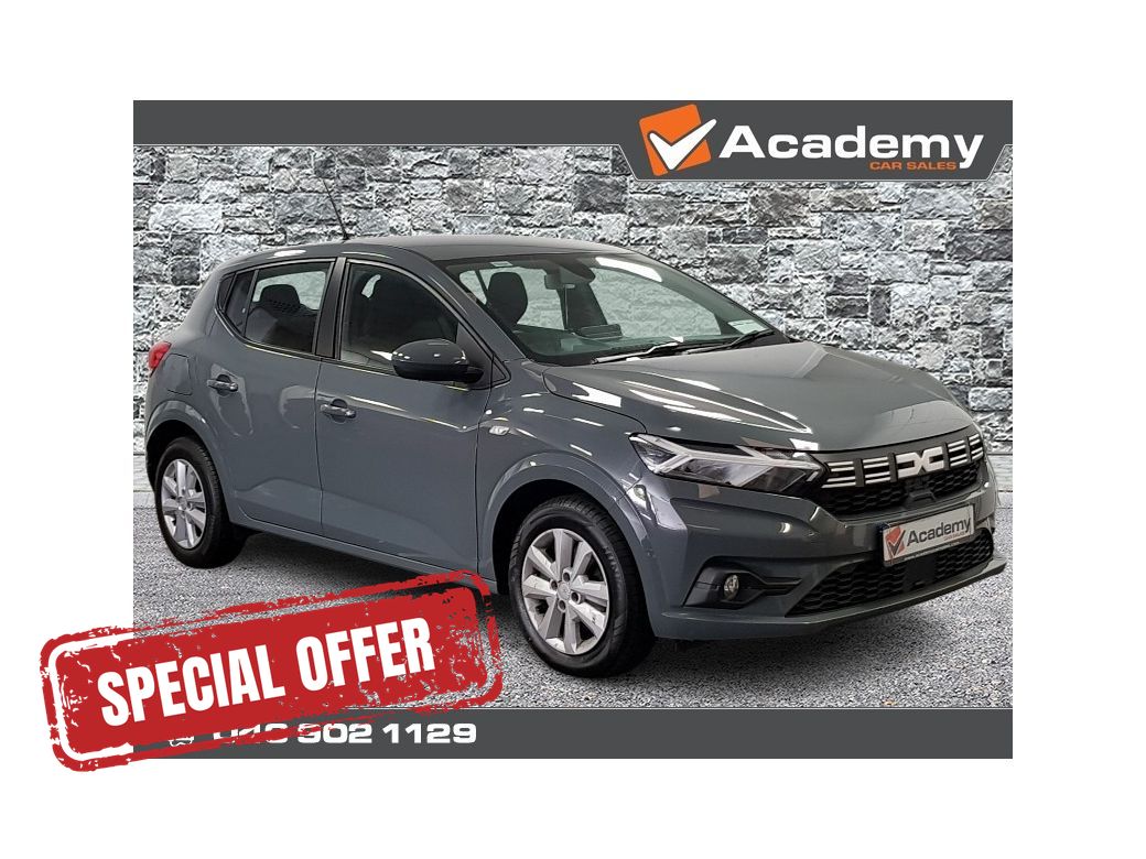 Image for 2023 Dacia Sandero Expression **SALE NOW ON**