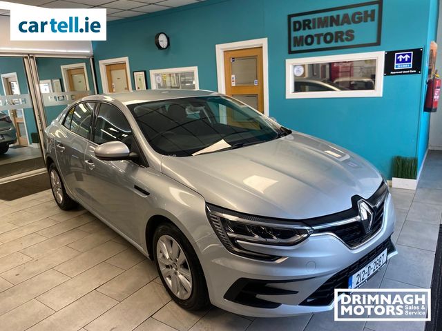 Image for 2021 Renault Megane Play Blue DCI 115 6dfull 4DR