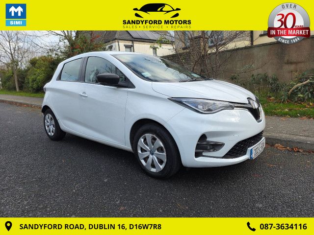 Image for 2020 Renault Zoe Play R110 Z. e. 50 MY19 FUL 4DR