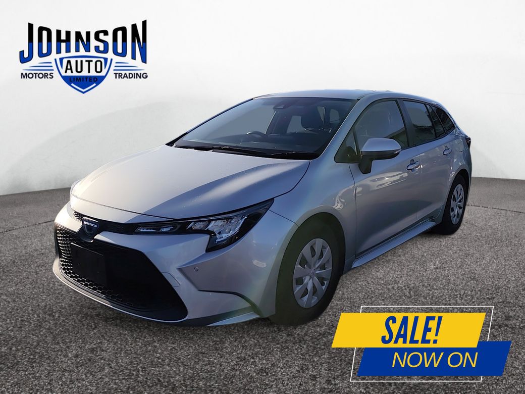 Image for 2021 Toyota Corolla 1.8 Corolla Touring Petrol Auto