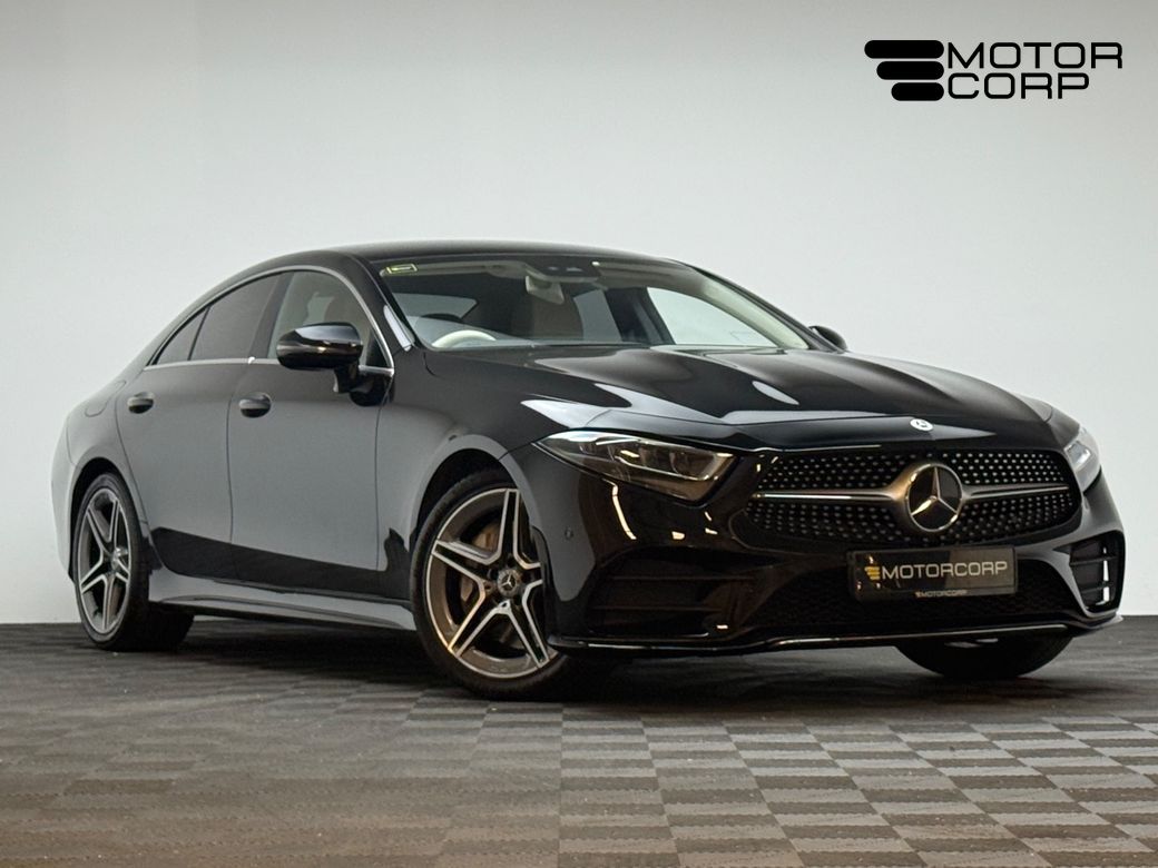 Image for 2020 Mercedes-Benz CLS Class CLS 300D AMG LINE