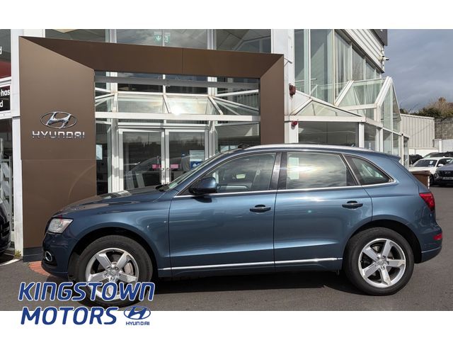 Image for 2015 Audi Q5 3.0 V6 Quattro S-T SE 