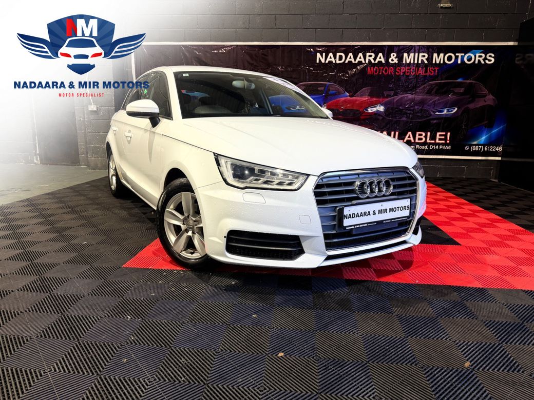 Image for 2017 Audi A1 AUDI A1 Sportback 1.0 TFSI (Auto)