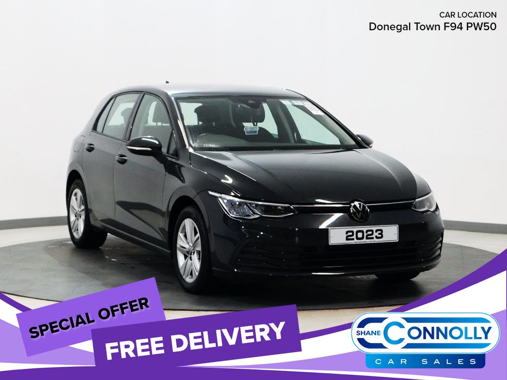 Image for 2023 Volkswagen Golf *98* LIFE TSI