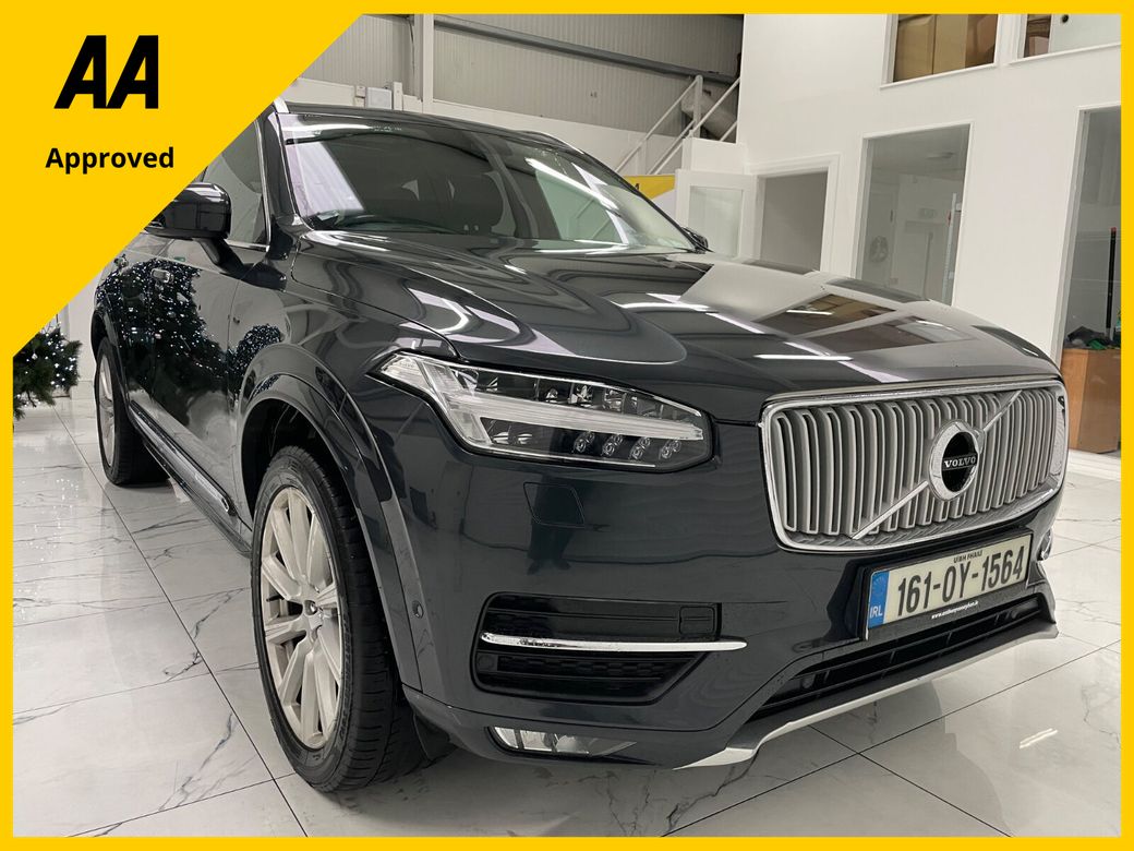 Image for 2016 Volvo XC90 