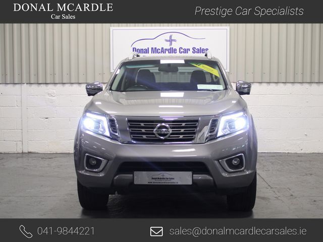Image for 2020 Nissan Navara DCI TEKNA SHR DCB