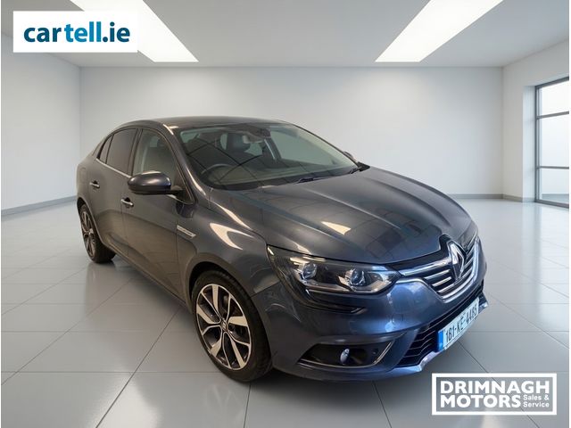 Image for 2018 Renault Megane Grand Coupe Dynamique S 4DR