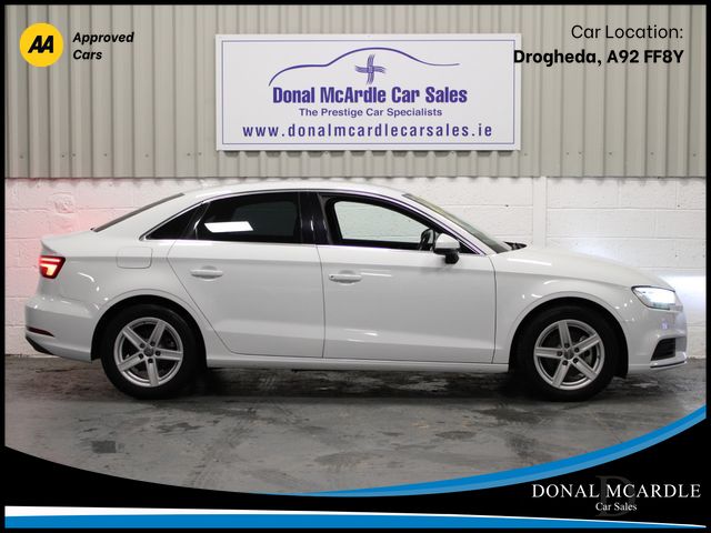 Image for 2017 Audi A3 1.4 TFSI SPORT 