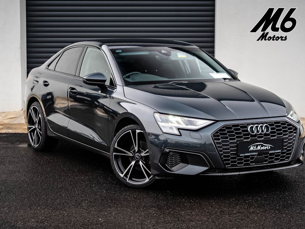 Image for 2023 Audi A3 TFSI SPORT