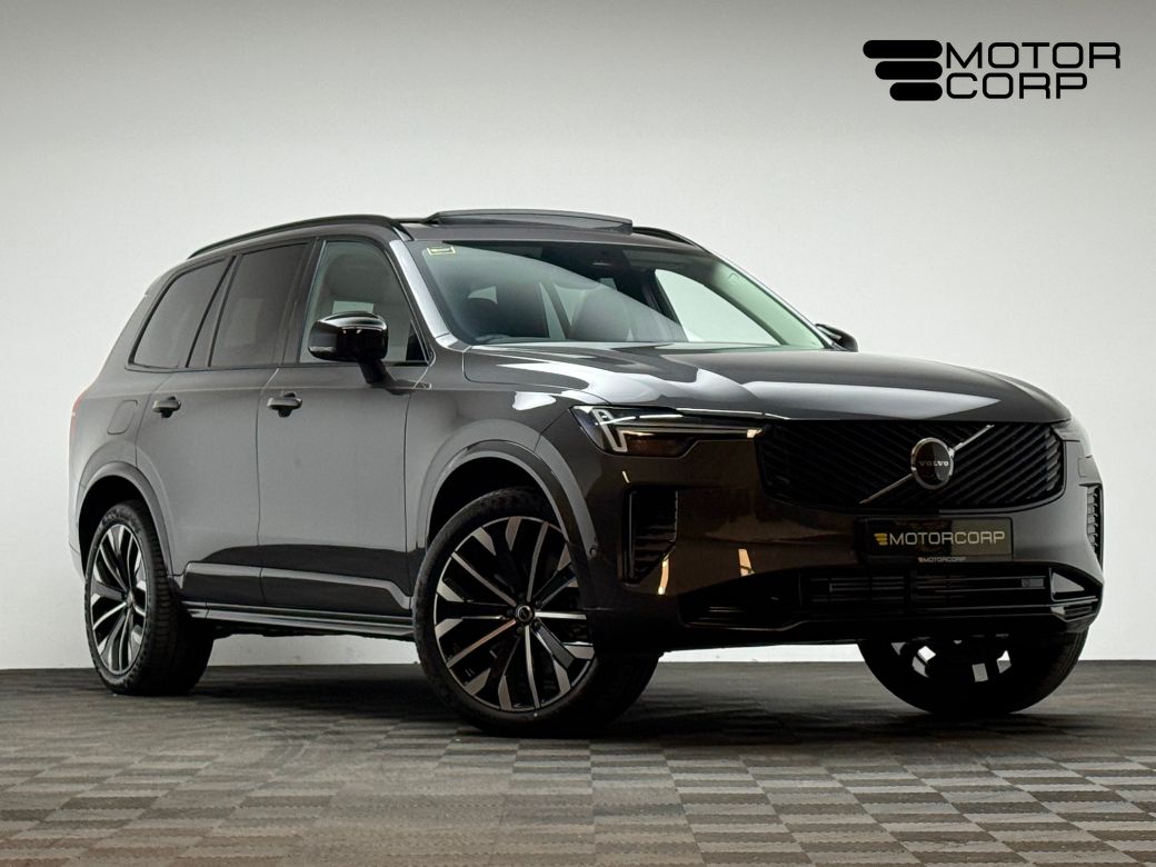Image for 2026 Volvo XC90 PLUS PRO DARK T8 AWD 455HP *PAN ROOF*