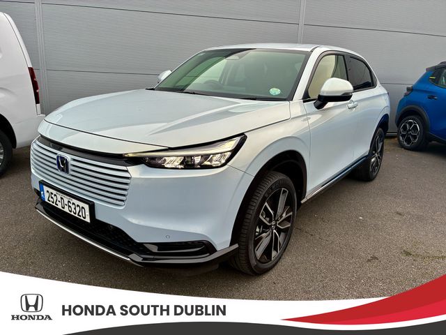 Image for 2025 Honda HR-V "Advance" Model Hybrid, Only 400 Kilometres, Display Model