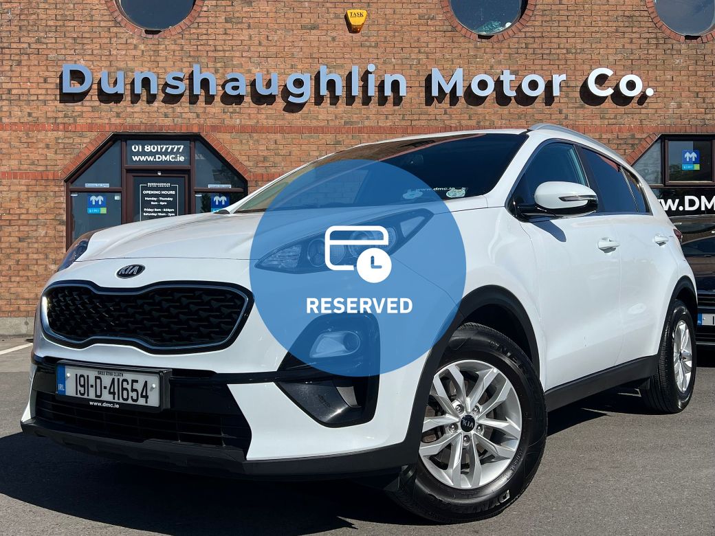 Image for 2019 Kia Sportage K2 COMMERCIAL 1.6D *TOTAL PRICE*