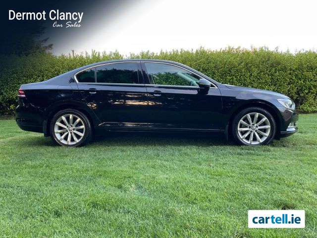Image for 2018 Volkswagen Passat 1.6 SE Business