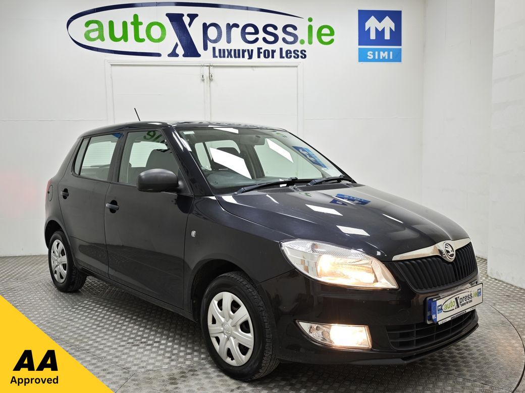 Image for 2014 Skoda Fabia Active 1.2 HTP