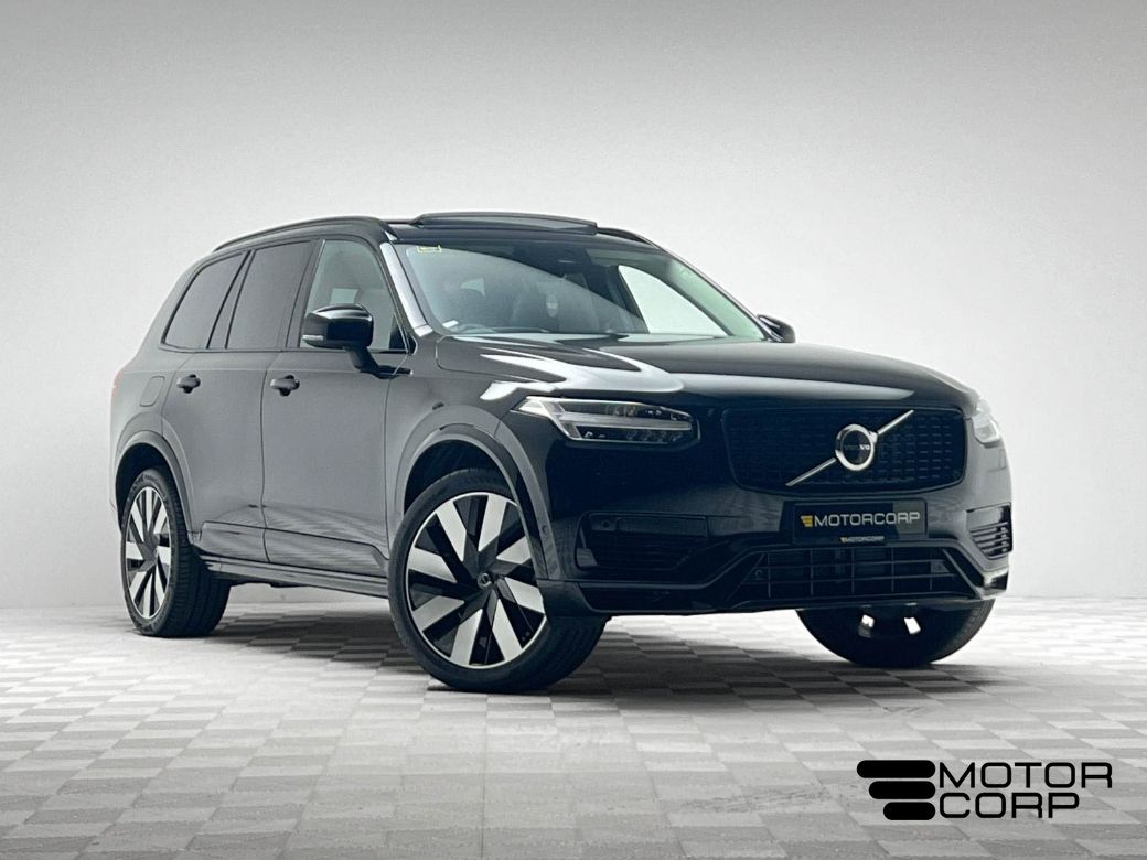 Image for 2024 Volvo XC90 ULTRA DARK T8 RECHARGE 2.0 455HP PHEV *7 SEATER*