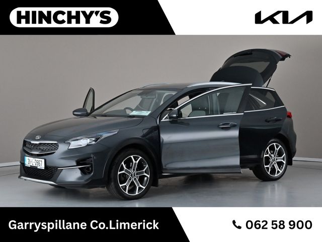 Image for 2021 Kia XCeed Phev 5DR Auto