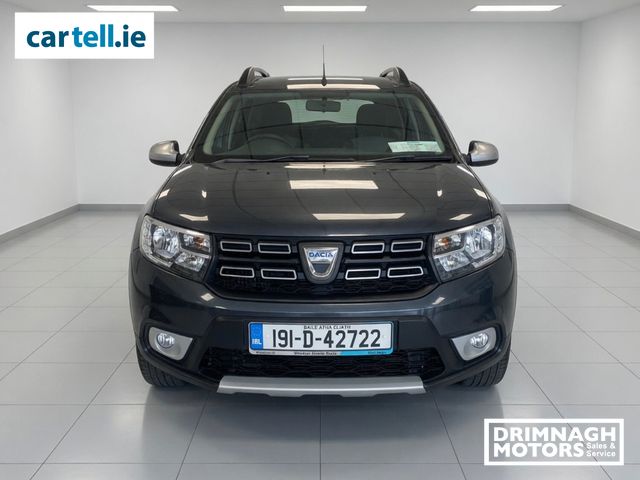 Image for 2019 Dacia Sandero Stepway Alternative TCE 90 MY1