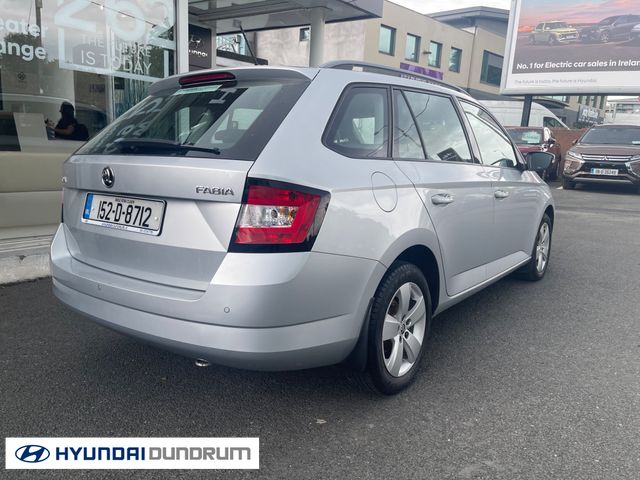 Image for 2015 Skoda Fabia Ambition 1.0L 75HP 4DR