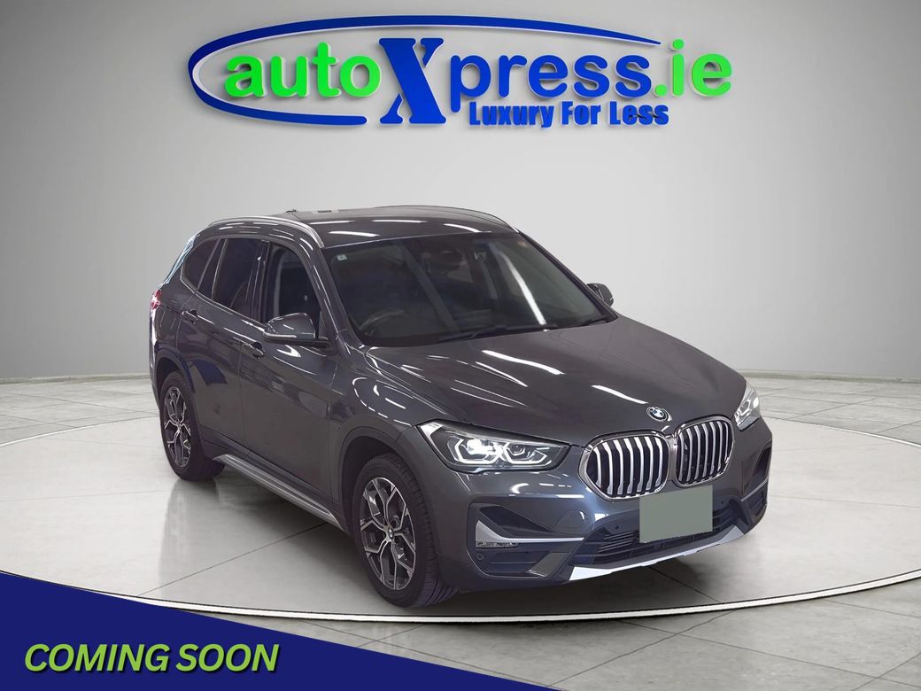 Image for 2020 BMW X1 XDRIVE X-LINE, Reversing camera