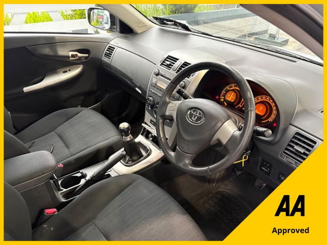 Image for 2010 Toyota Corolla 1.4 Luna Petrol €2999