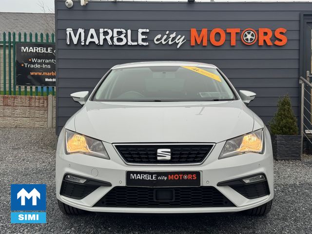 Image for 2019 SEAT Leon TDI SE DYNAMIC