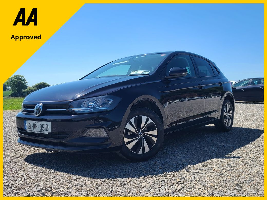 Image for 2019 Volkswagen Polo 1.0 comfort line