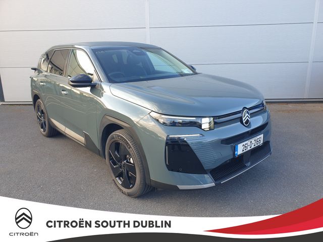 Image for 2026 Citroen C5 Aircross New Model "MAX" Mild-Hybrid, Petrol , Automatic , 