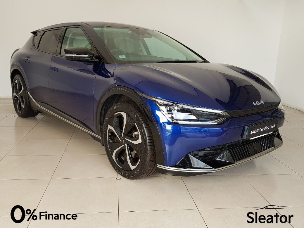 Image for 2025 Kia EV6 Earth SEM 5DR Auto