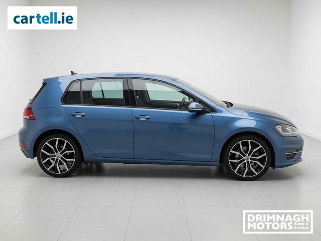 Image for 2014 Volkswagen Golf 1.2 trend line with upgraded alloys 